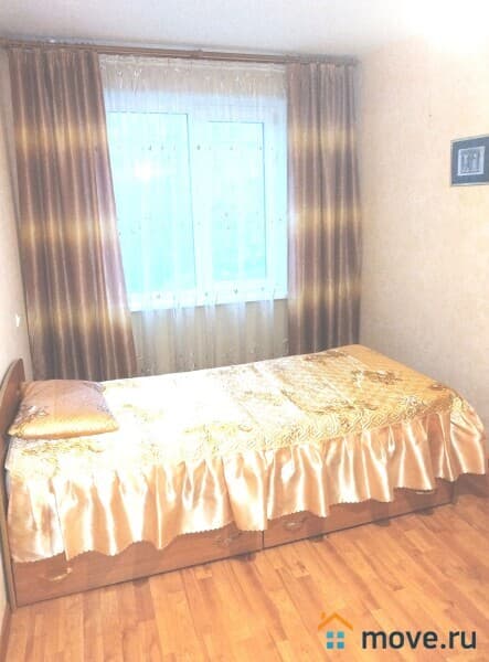 3-комн. квартира, 61.5 м²