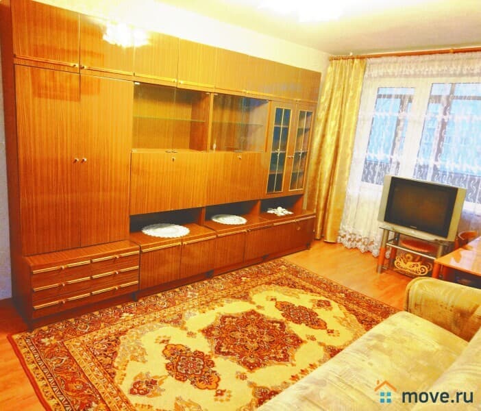 3-комн. квартира, 61.5 м²