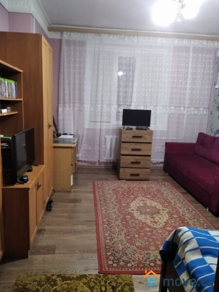 3-комн. квартира, 83.3 м²