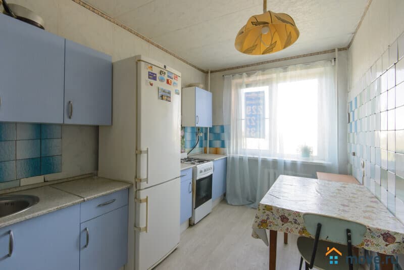 3-комн. квартира, 65 м²