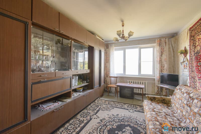 3-комн. квартира, 65 м²