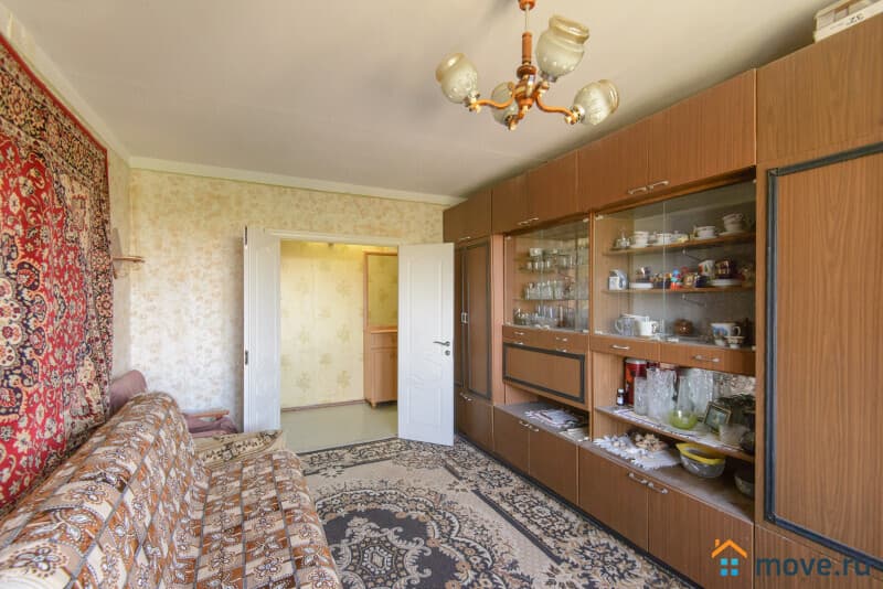 3-комн. квартира, 65 м²