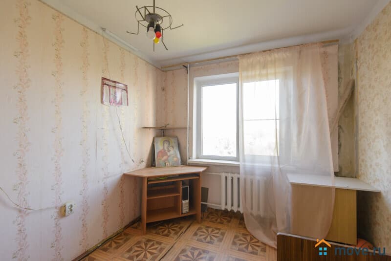 3-комн. квартира, 65 м²