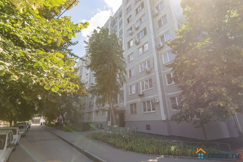 3-комн. квартира, 65 м²