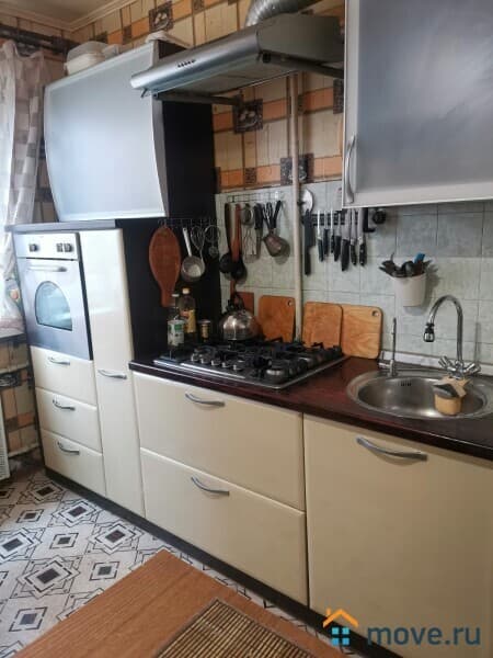 2-комн. квартира, 51 м²