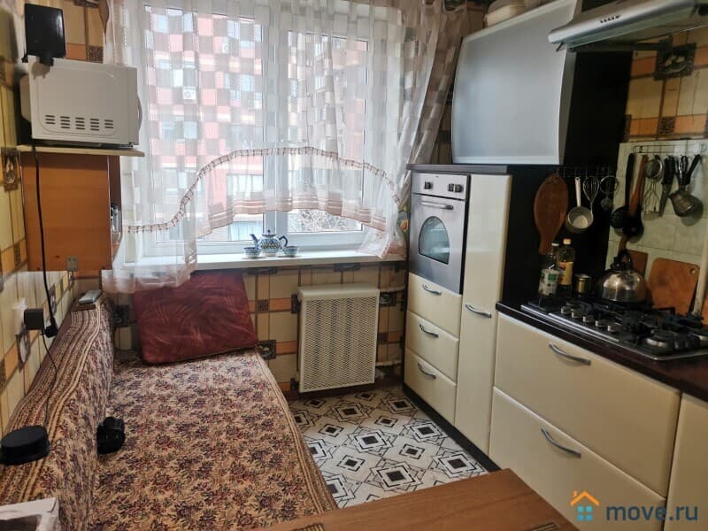 2-комн. квартира, 51 м²