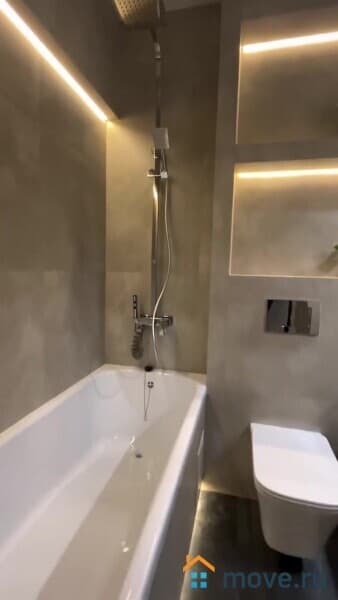 1-комн. квартира, 48 м&sup2;