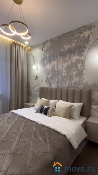 1-комн. квартира, 48 м&sup2;