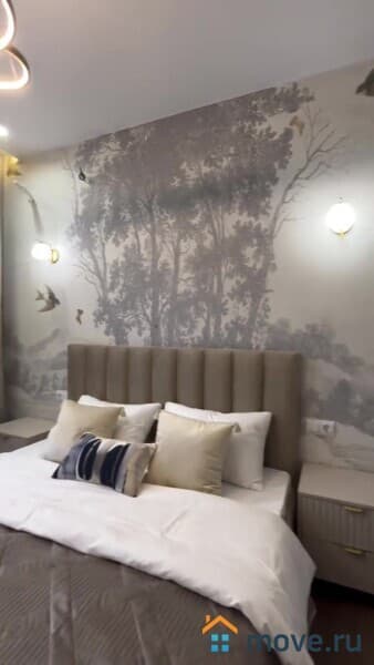 1-комн. квартира, 48 м&sup2;