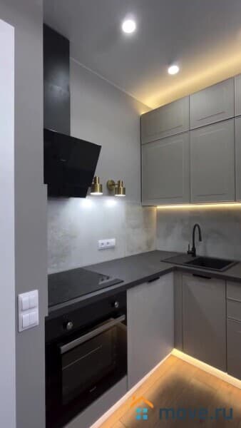 1-комн. квартира, 48 м&sup2;