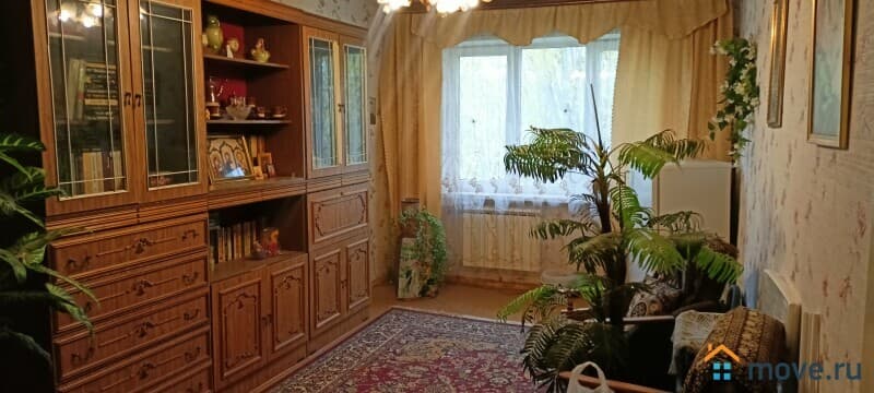 2-комн. квартира, 47.9 м²