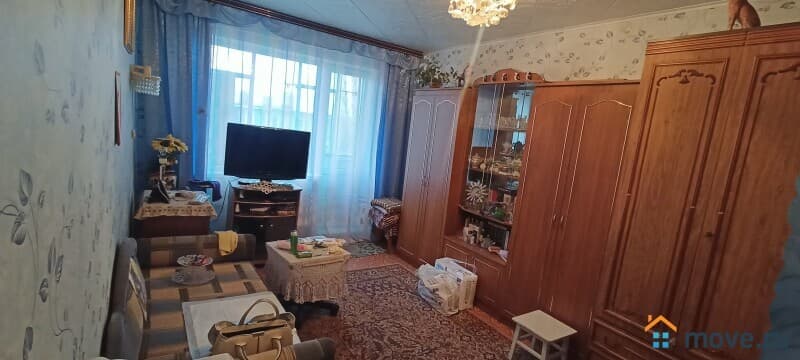 2-комн. квартира, 47.9 м²