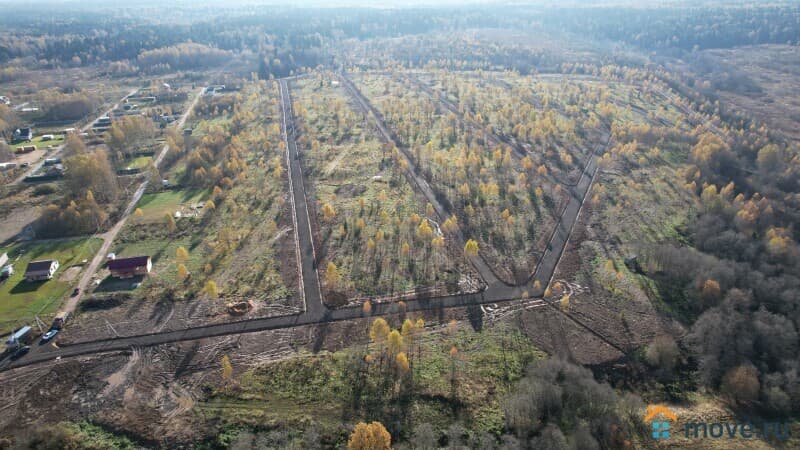 земля под ИЖС, 9 соток