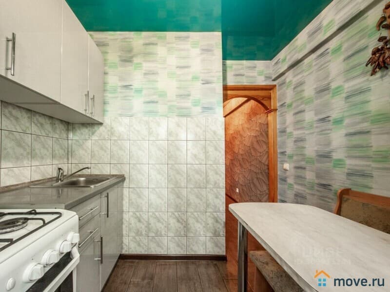 3-комн. квартира, 62.5 м²