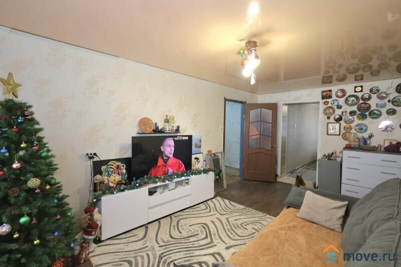 2-комн. квартира, 46 м²