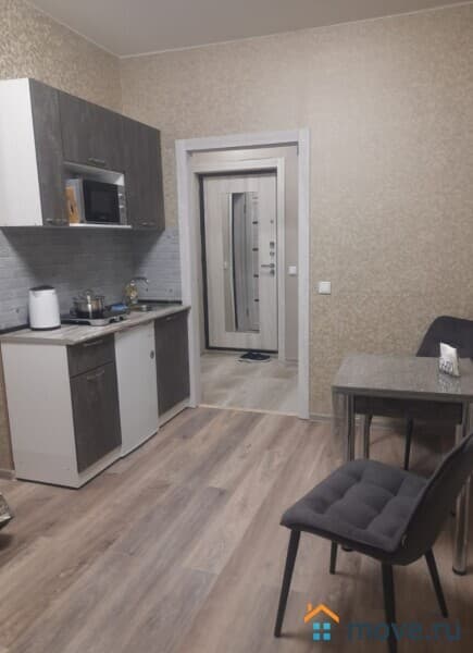 1-комн. квартира, 24 м²