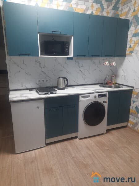 1-комн. квартира, 36 м²