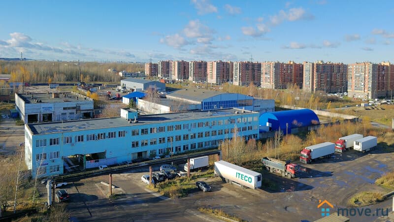 готовый бизнес, 12564 м²