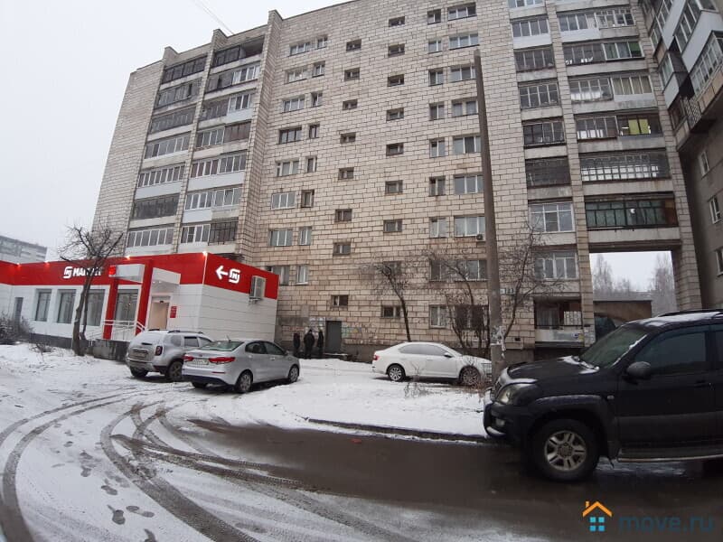 2-комн. квартира, 50 м²