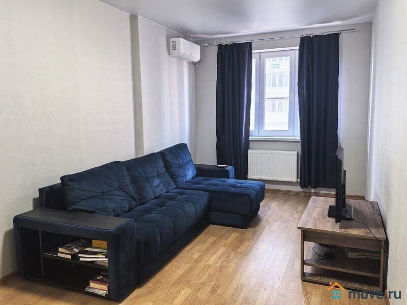 1-комн. квартира, 44 м²