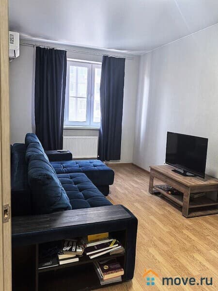 1-комн. квартира, 44 м²