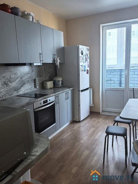 1-комн. квартира, 44 м²