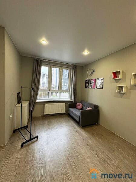 2-комн. квартира, 43 м²