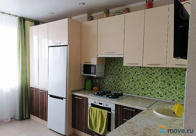 2-комн. квартира, 72 м²