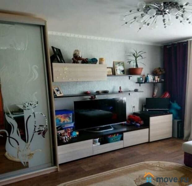 1-комн. квартира, 31 м²