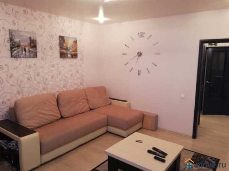 2-комн. квартира, 54 м²