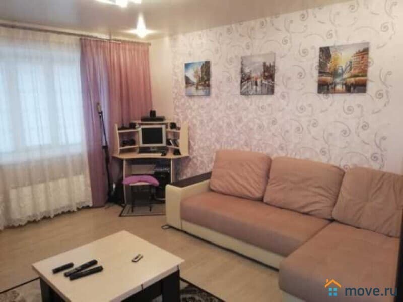 2-комн. квартира, 54 м²