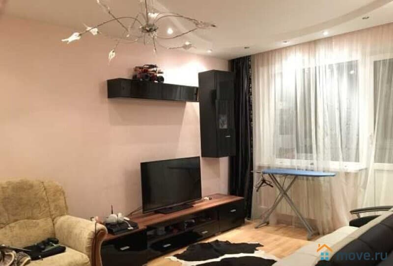 2-комн. квартира, 49 м²