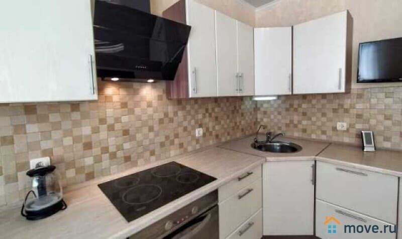 1-комн. квартира, 35 м²