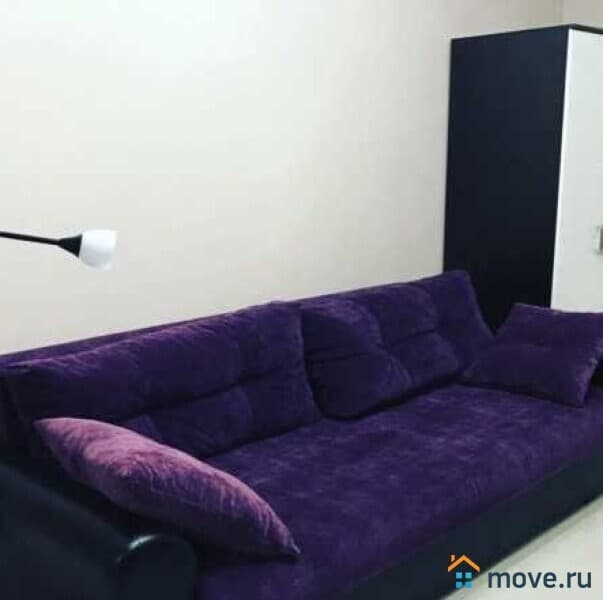 1-комн. квартира, 35 м²