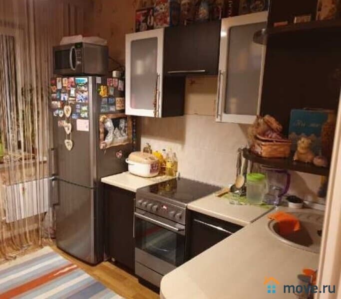 1-комн. квартира, 31 м²