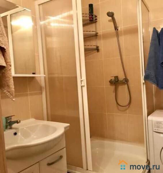 студия, 18 м²