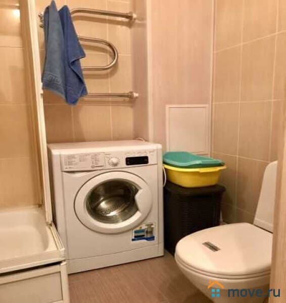 студия, 18 м²