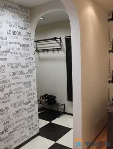 2-комн. квартира, 44 м²