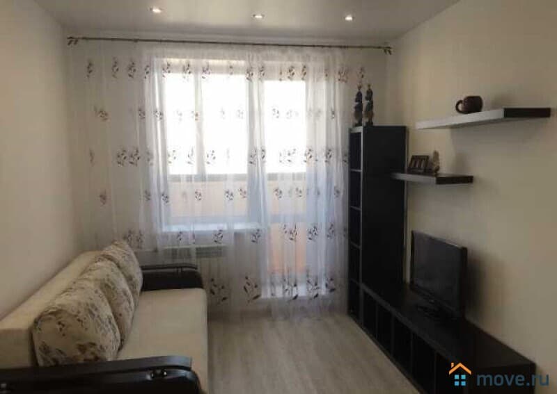 1-комн. квартира, 38 м²