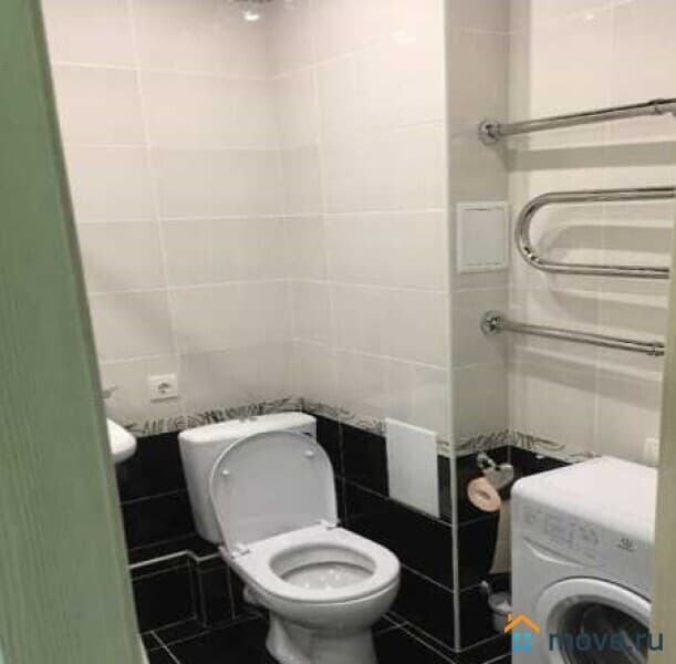 1-комн. квартира, 38 м²