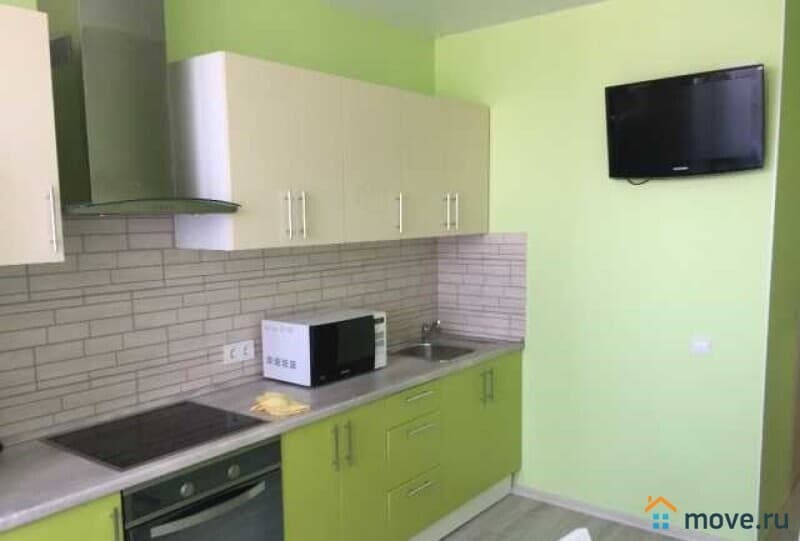 1-комн. квартира, 38 м²