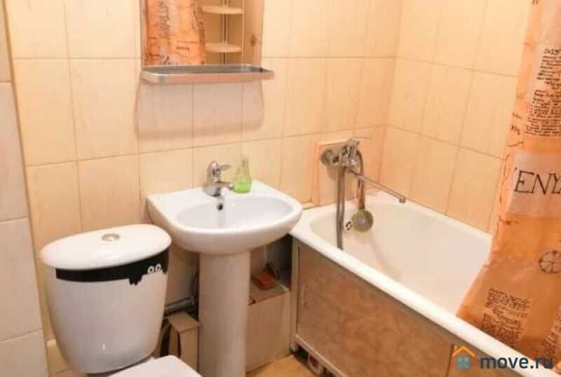 1-комн. квартира, 31 м²