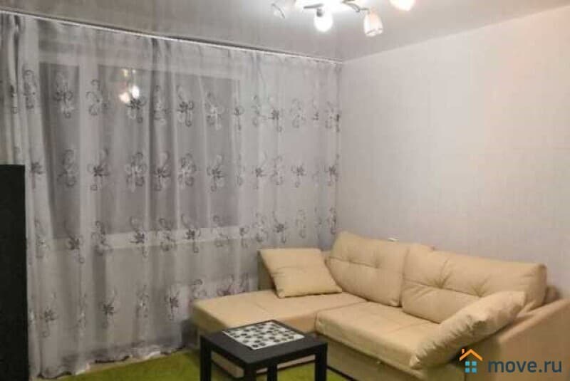 1-комн. квартира, 31 м²