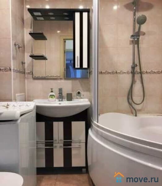 2-комн. квартира, 44 м²