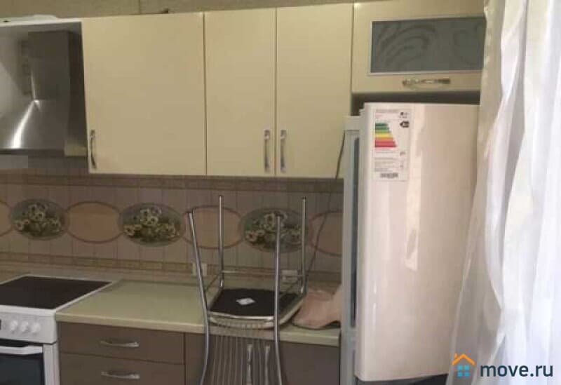 1-комн. квартира, 31 м²