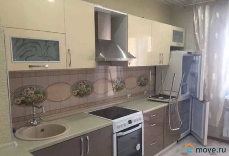 1-комн. квартира, 31 м²
