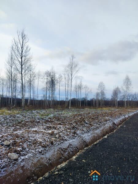 земля под ИЖС, 6 соток