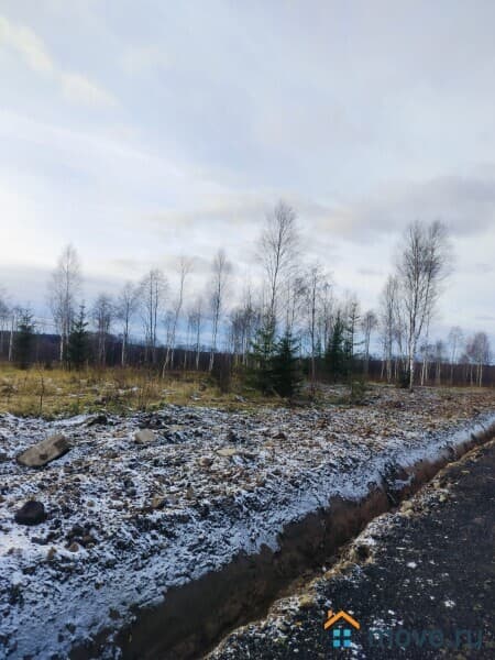 земля под ИЖС, 6 соток