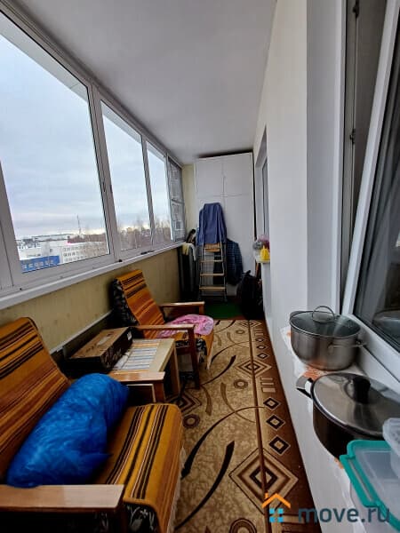 2-комн. квартира, 49.1 м²