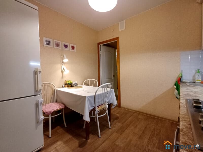 2-комн. квартира, 49.1 м²